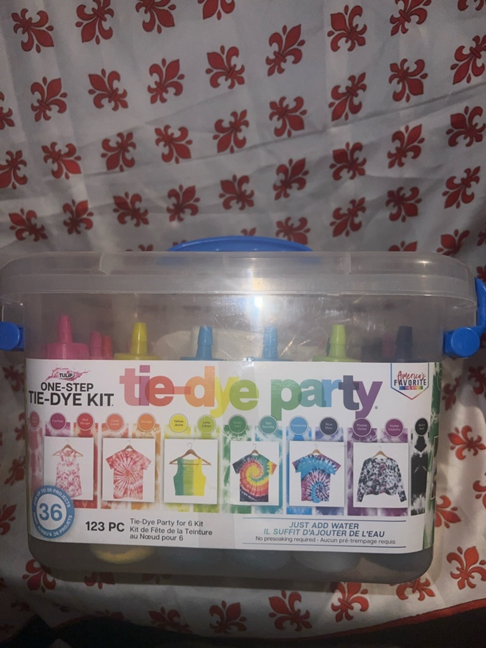 One-Step Kit - Multicolor - Picture 3 of 8